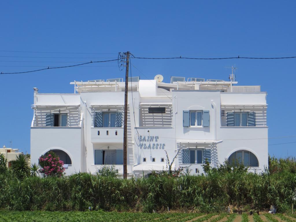 The Saint Vlassis Naxos City Buitenkant foto